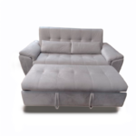 Sofá Cama Aleman Bellaro abierto