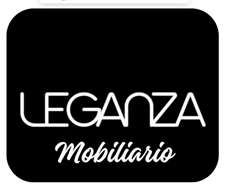 Logo Leganza mobiliario